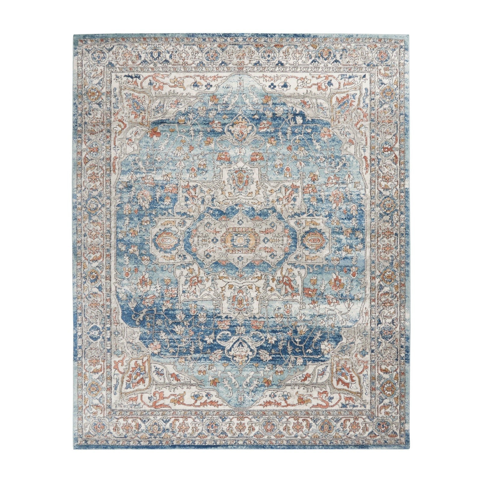 Nourison Quarry QUA11 Vintage Indoor Rug