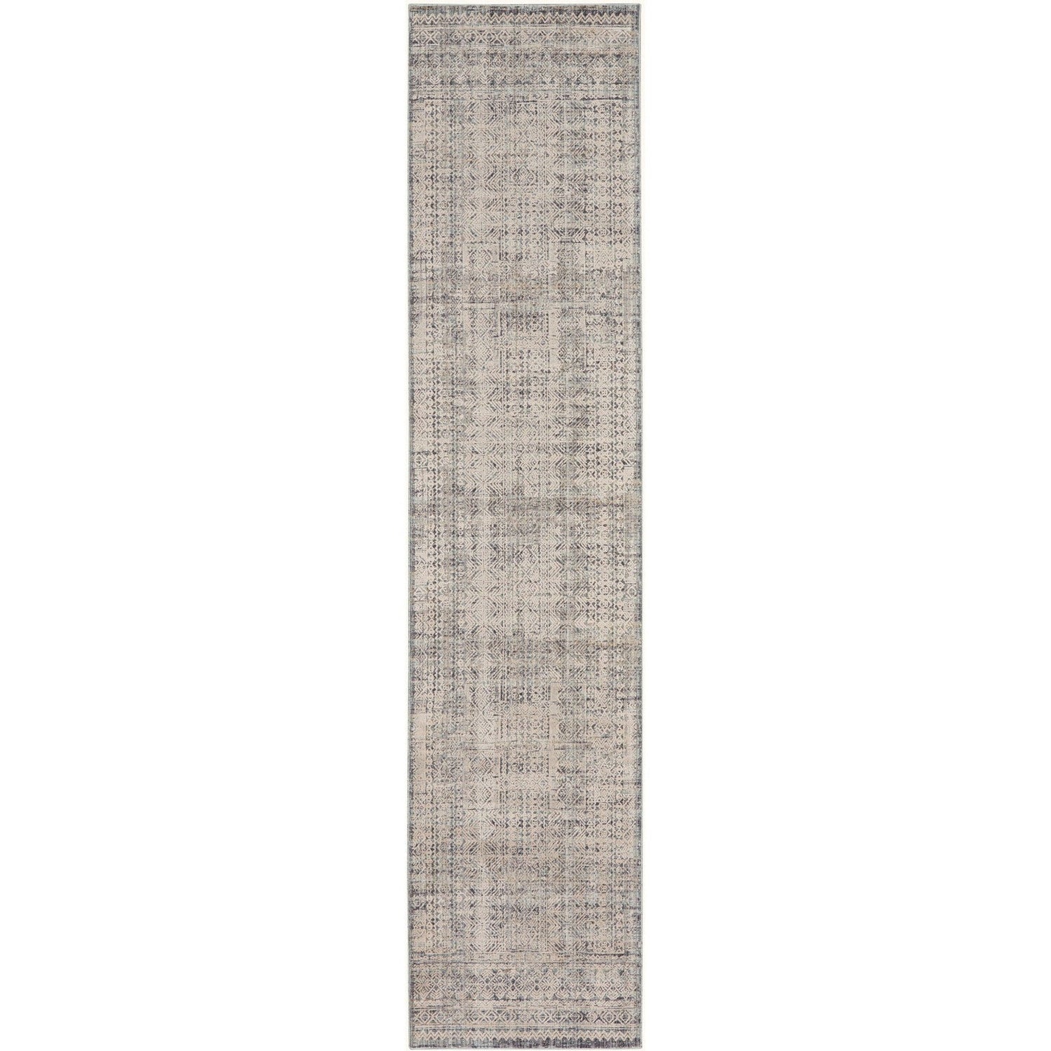 Nourison Lynx LNX06 Vintage Indoor Rug