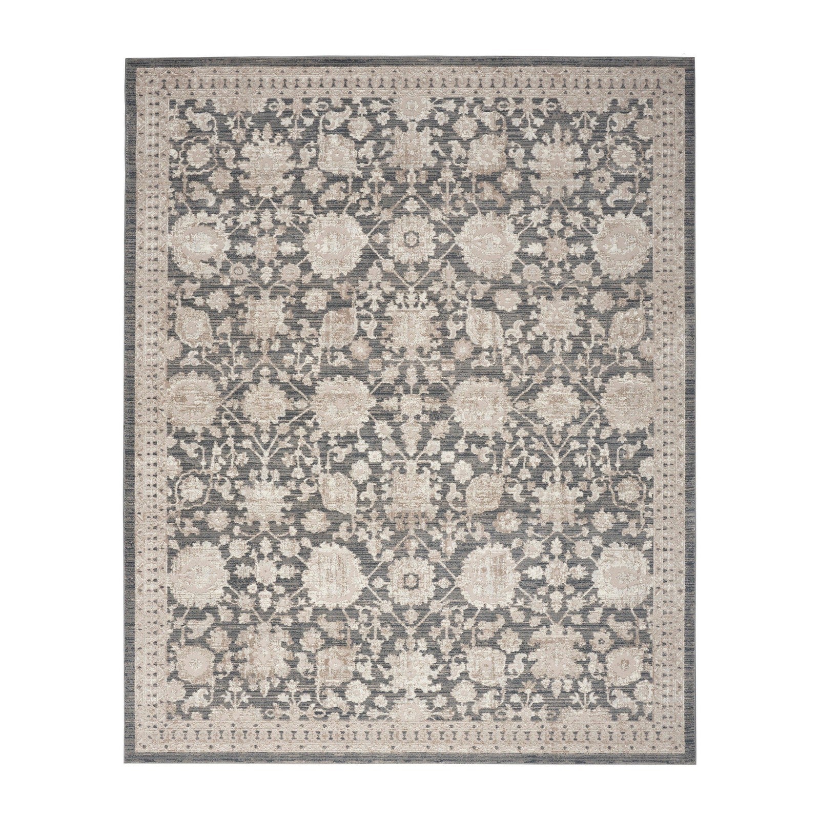 Nourison Eco Cycle ECY02 Vintage Indoor Rug