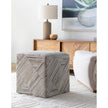 Surya Zander Ottoman