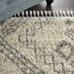 Nourison Oslo Shag OSL02 Shag Indoor Rug