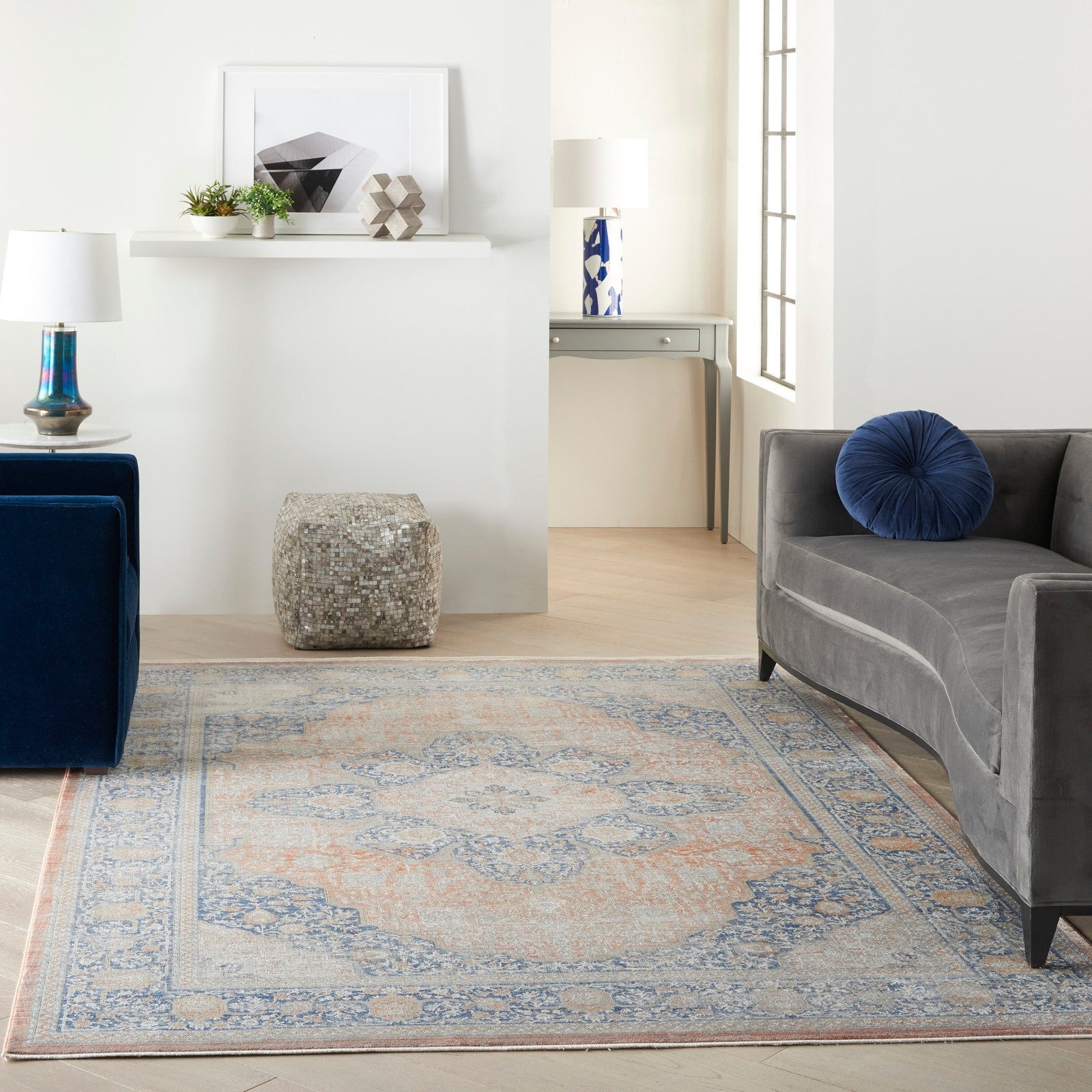 Nourison Starry Nights STN07 Vintage Indoor Rug