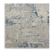 Nourison Rustic Textures RUS10 Modern Indoor Rug