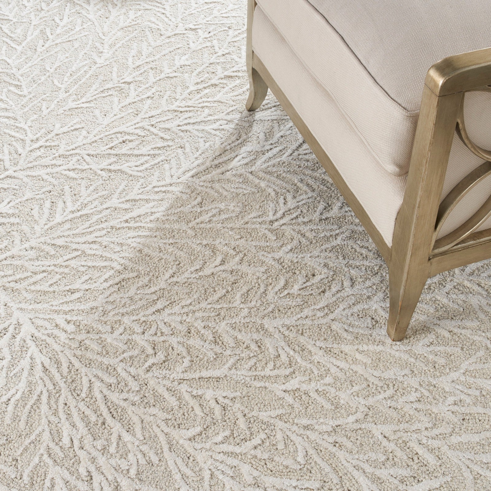 Nourison Rugs Michael Amini Ma30 Star SMR03 Modern Indoor Rug
