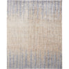 Feizy Laina 39G9F Transitional Gradient & Ombre in Tan/Brown/Blue
