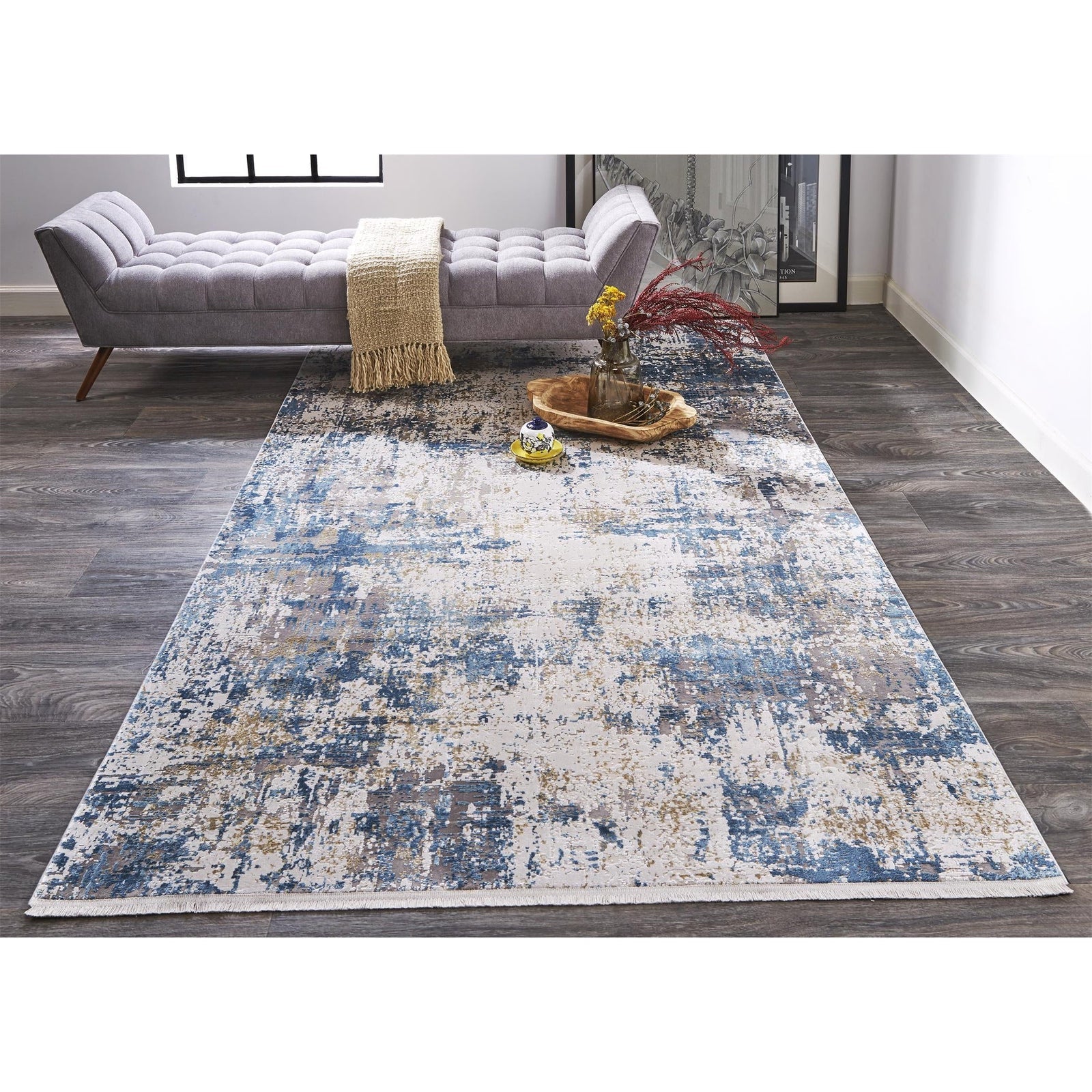 Feizy Cadiz 3891F Rug