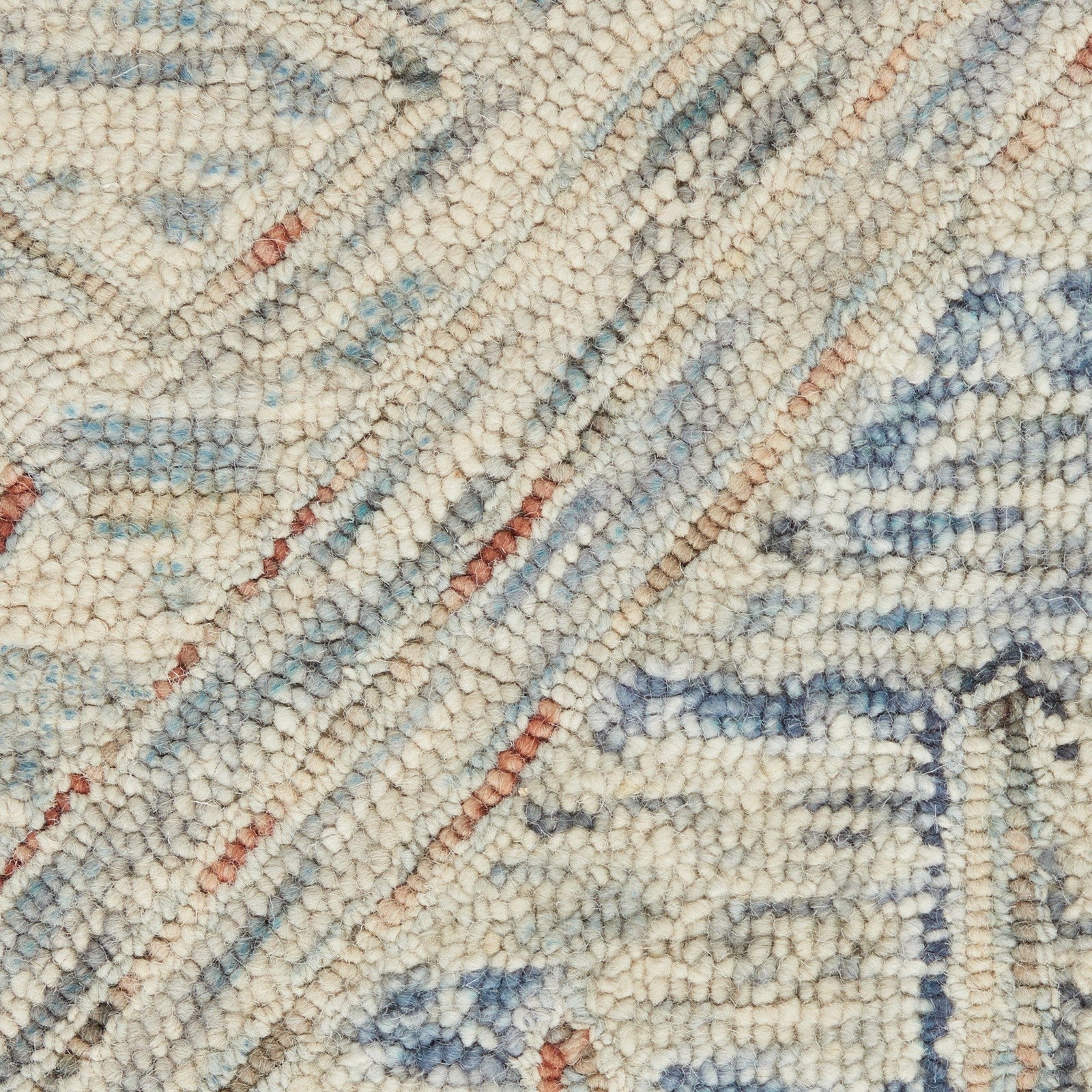 Nourison Interlock ITL02 Bohemian Indoor Rug