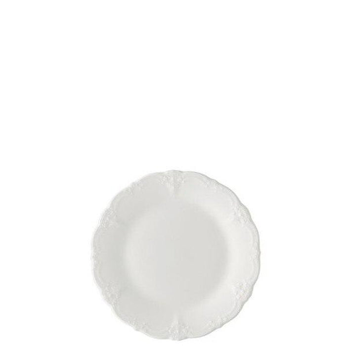Rosenthal 60 Piece Dinner Setting With 3 Free Serving Pieces Baronesse White