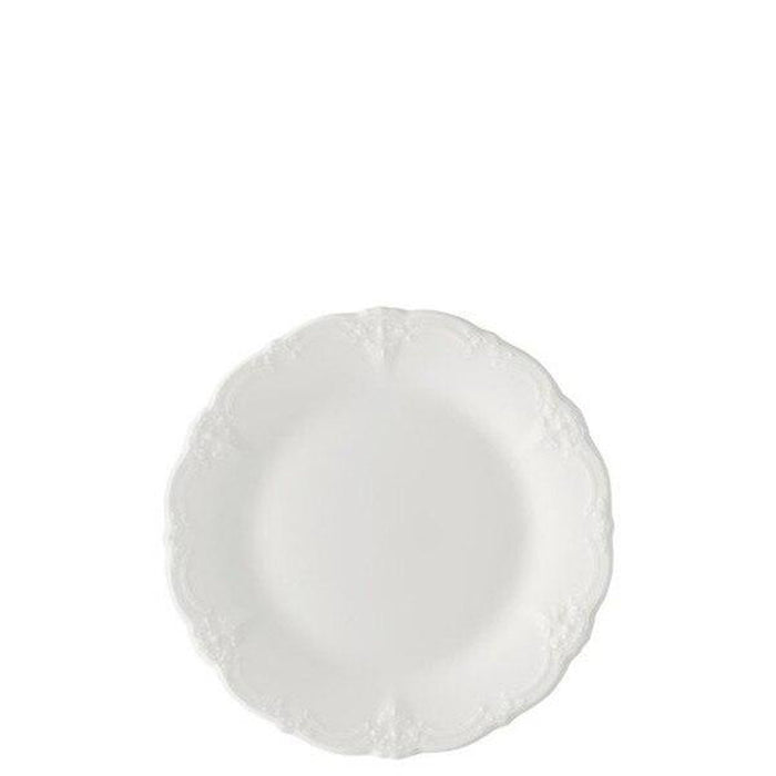 Rosenthal 60 Piece Dinner Setting With 3 Free Serving Pieces Baronesse White