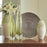 Global Views Cut Carved Vase