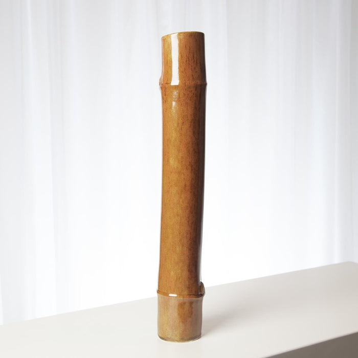 Global Views Bamboo Vase
