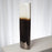 Global Views Pinch Vase-Bronze and Cream