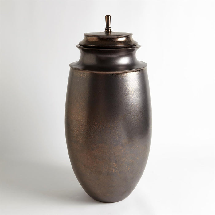 Global Views Grande Cornice Jar