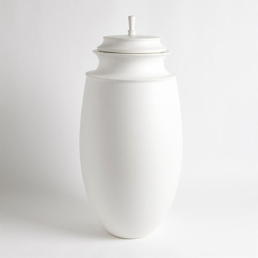 Global Views Grande Cornice Jar