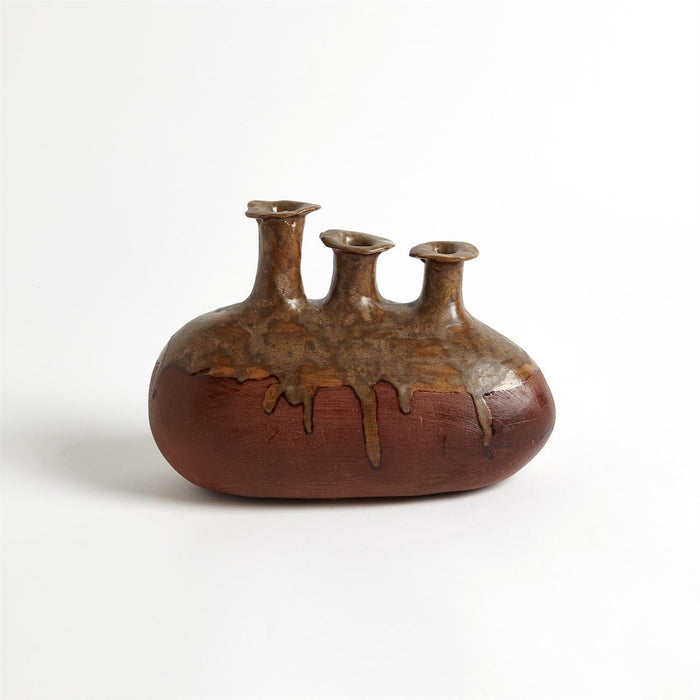 Global Views Portuguese ceramic Chimney Vase