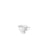 Rosenthal Espresso Cup 3 ounce Maria White