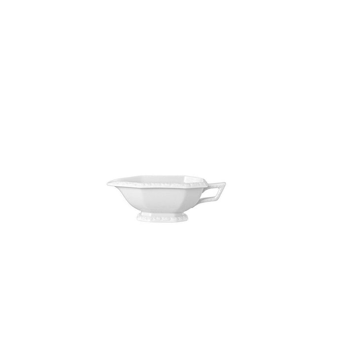 Rosenthal Butter Sauceboat 6 ounce Maria White