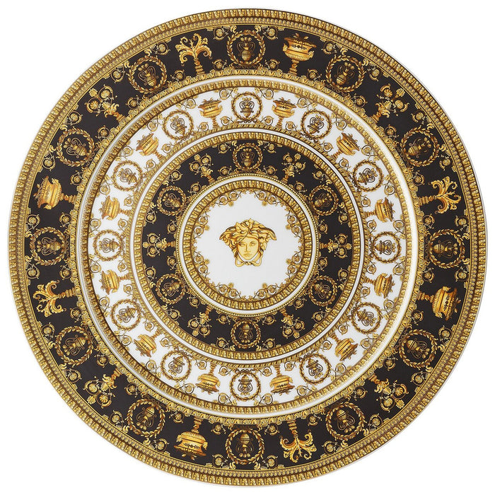 Versace Service Plate 13 Inch I Love Baroque