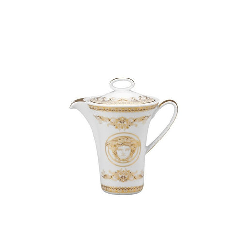 Versace Creamer Covered 7 ounce Medusa Gala