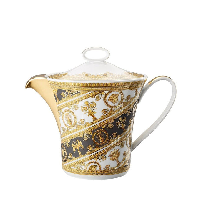 Versace Tea Pot I Love Baroque