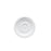 Rosenthal Saucer For Cappuccino Coffee & Tea Nendoo White
