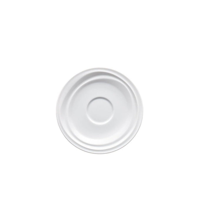Rosenthal Saucer For Cappuccino Coffee & Tea Nendoo White