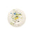 Rosenthal Plate with Rim 7.5 inch Brillance Fleurs des Alpes