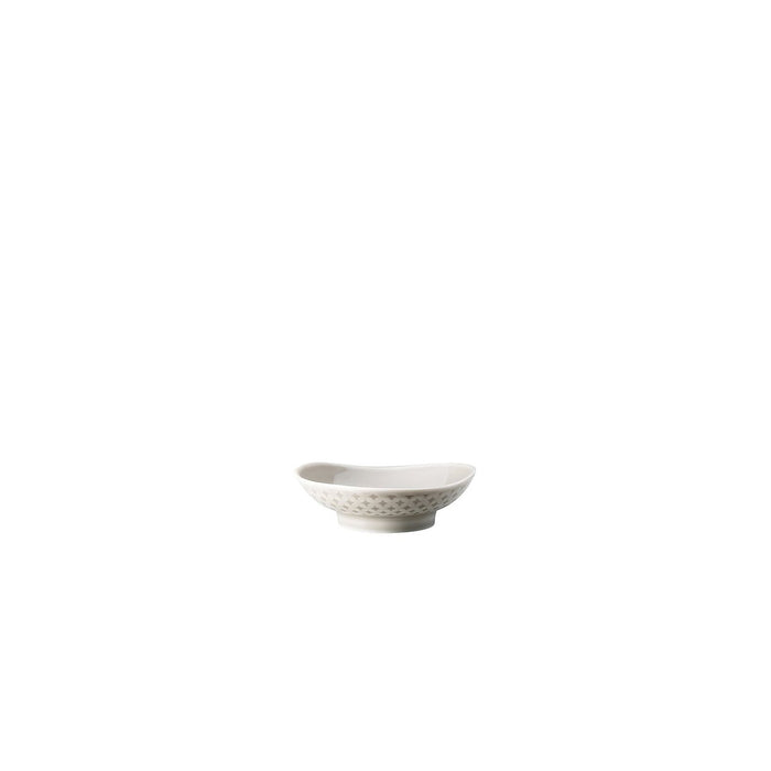 Rosenthal Bowl Pearl Grey 3.12 inch Junto
