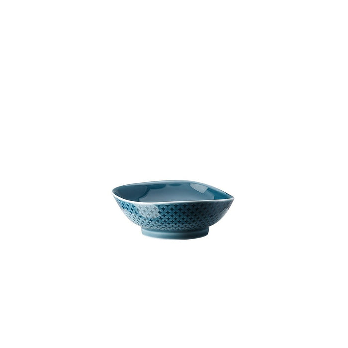 Rosenthal Bowl Ocean Blue 4.75 Inch 5 Ounce Junto