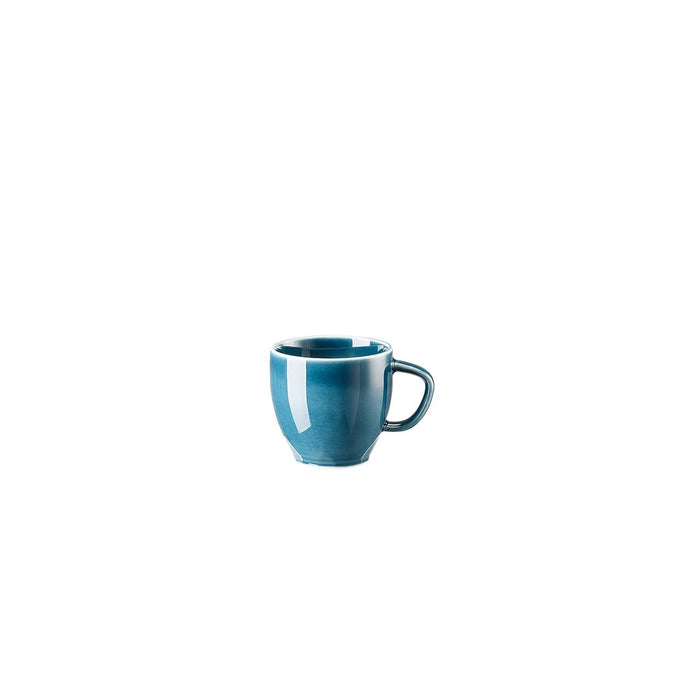 Rosenthal Espresso Cup Ocean Blue 2.75 ounce Junto