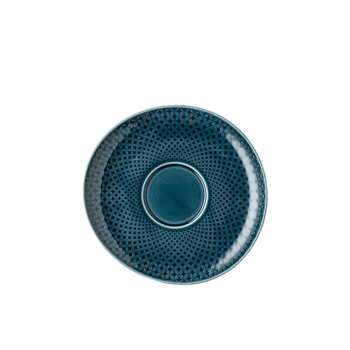 Rosenthal Saucer 7.12 inch Junto Ocean Blue
