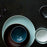 Rosenthal Bowl 8.5 inch 78 ounce Junto Opal Green