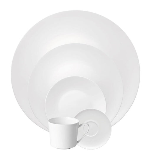 Rosenthal 5 Piece Place Setting Coupe (5 Pps) Jade