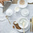 Rosenthal 5 Piece Place Setting Coupe (5 Pps) Jade