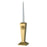 Versace Medusa Gold - Candleholder 9 1/2"