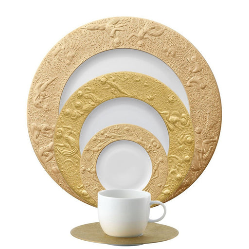 Rosenthal 5 Piece Place Setting (5 pps) Magic Flute Sarastro