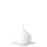Rosenthal Sauce Boat Covered 18.5 ounce Magic Flute White