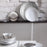 Rosenthal Soup Plates Set 4 Pieces 9.5 Inch Tac 02 Skin Platinum