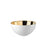 Rosenthal Vegetable Bowl Open 7.5 Inch 57 Ounce Tac 02 Skin Gold