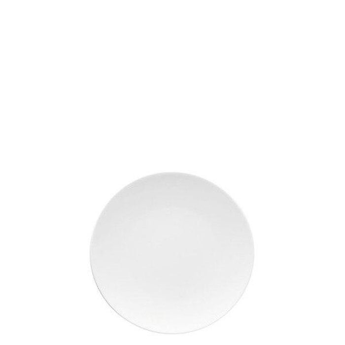 Rosenthal 60 Piece Dinner Setting With 3 Free Serving Pieces Tac 02 White