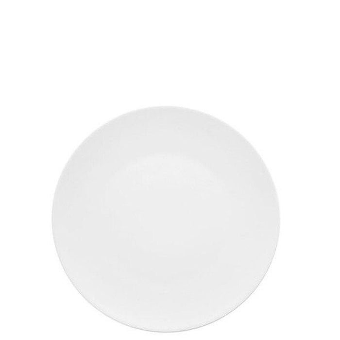Rosenthal 60 Piece Dinner Setting With 3 Free Serving Pieces Tac 02 White