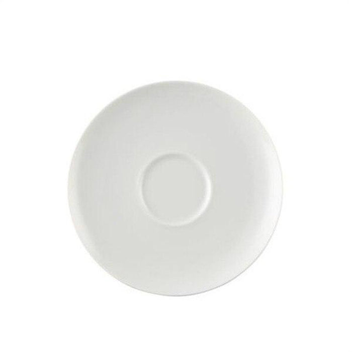 Rosenthal 60 Piece Dinner Setting With 3 Free Serving Pieces Tac 02 White