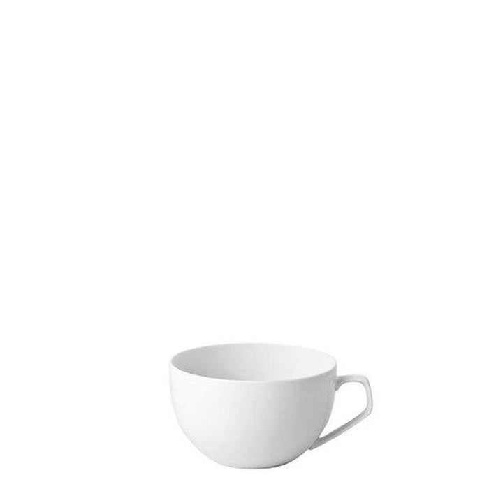 Rosenthal 60 Piece Dinner Setting With 3 Free Serving Pieces Tac 02 White
