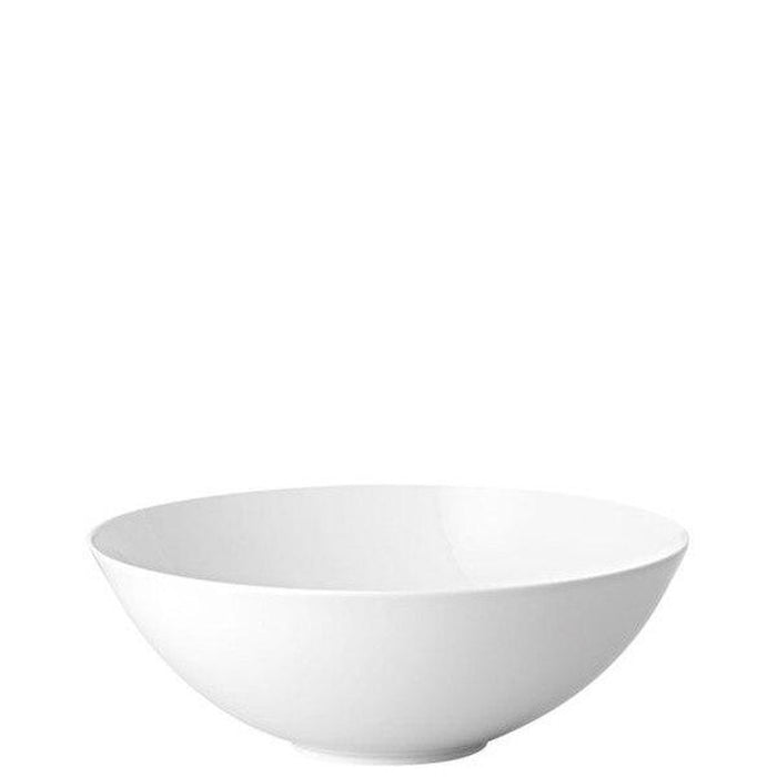Rosenthal 60 Piece Dinner Setting With 3 Free Serving Pieces Tac 02 White