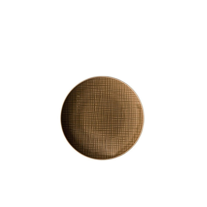 Rosenthal Bread & Butter Plate 6.66 Inch Mesh Walnut