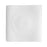 Rosenthal Plate Flat Square 12.25 Inch Mesh White