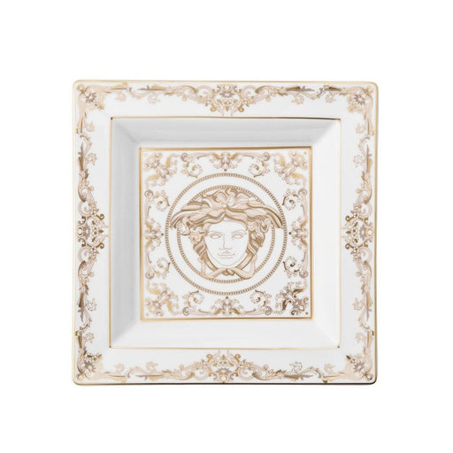 Versace Tray 8.5 Inch Medusa Gala