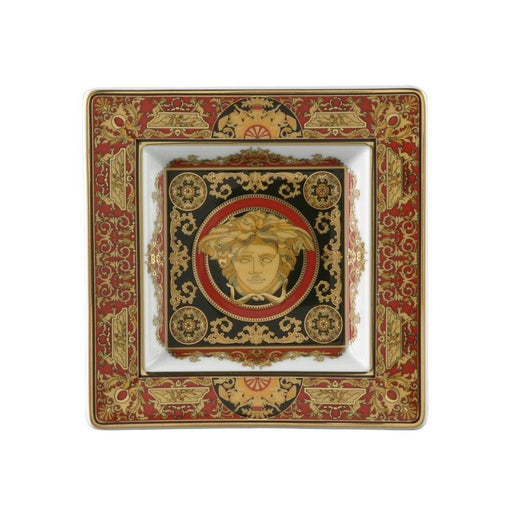 Versace Medusa Red - Tray 5 1/2"