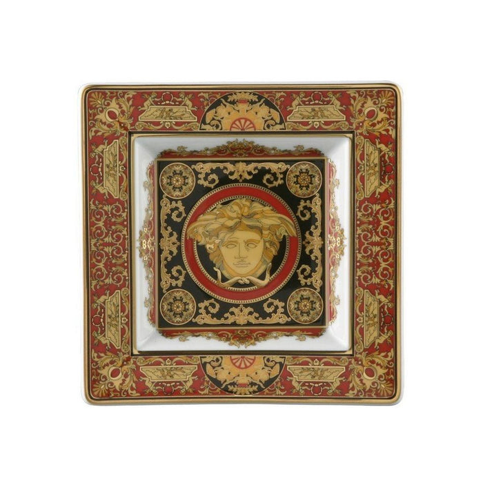 Versace Medusa Red - Tray 5 1/2"