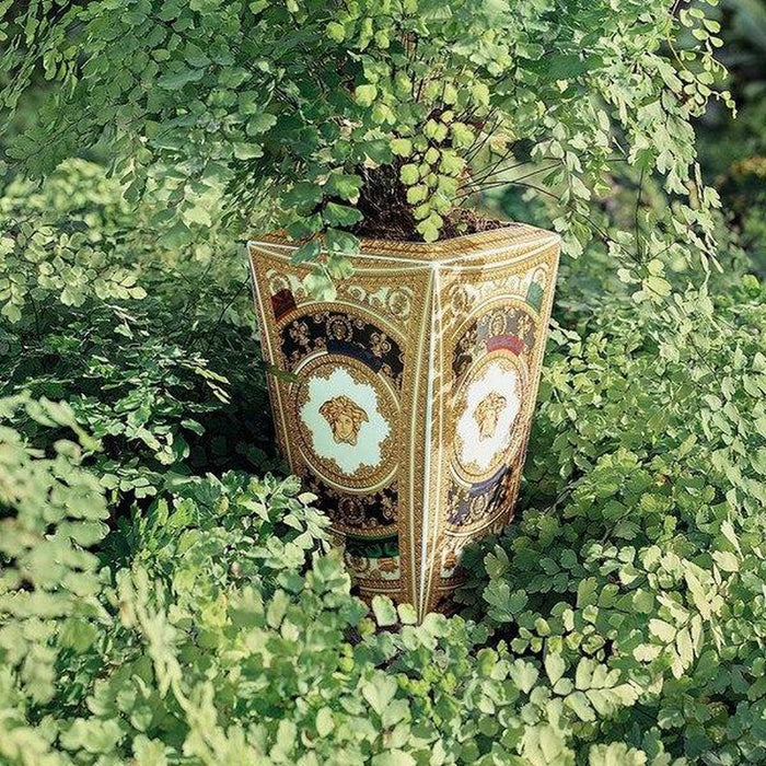 Versace Vase 7 Inch I Love Baroque